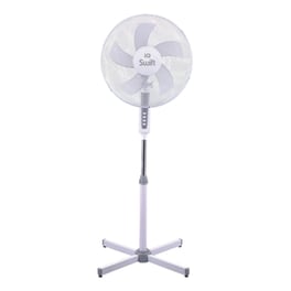 IQ PSF41-5 50W 40cm Ανεμιστήρας Δαπέδου