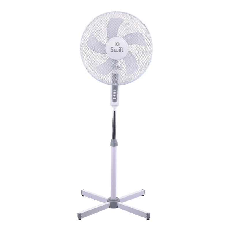 IQ PSF41-5 50W 40cm Ανεμιστήρας Δαπέδου IQ