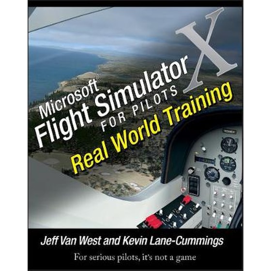 Microsoft Flight Simulator X For Pilots - Real World Training image 0