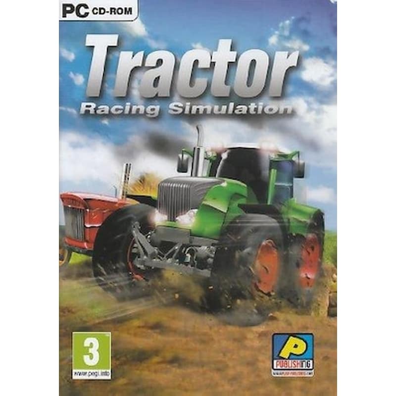 PLAY PUBLISHING Tractor Racing Simulator - PC