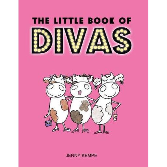 The Little Book of Divas image 0