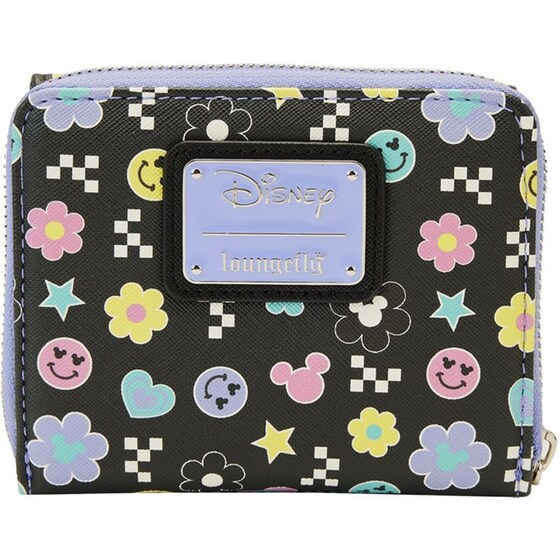 Πορτοφόλι Loungefly - Disney - Mickey Mouse Y2K Flap Wallet (WDWA2494) image 3