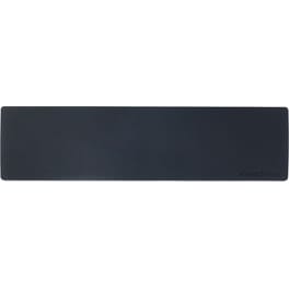 Keychron Silicone Palm Rest PR47 - Μαύρο
