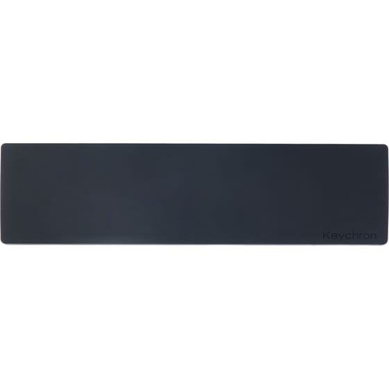 Keychron Silicone Palm Rest PR47 - Μαύρο image 0