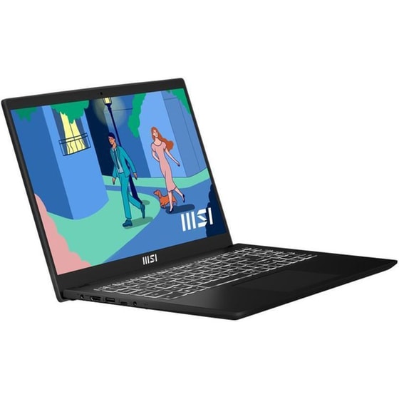 MSI Modern 15 B7M 15.6'' FHD IPS (Ryzen 5-7430U/16GB/512GB SSD/Radeon Graphics/Win11Home) Laptop image 7