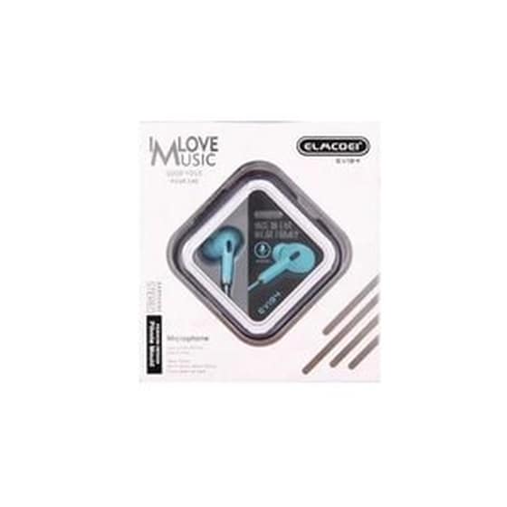 Ενσύρματα Ακουστικά – Ev194 – 202159 image 0