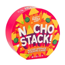 Professor Puzzle Nacho Stack! Επιτραπέζιο (Μαθηματική Βιβλιοθήκη)