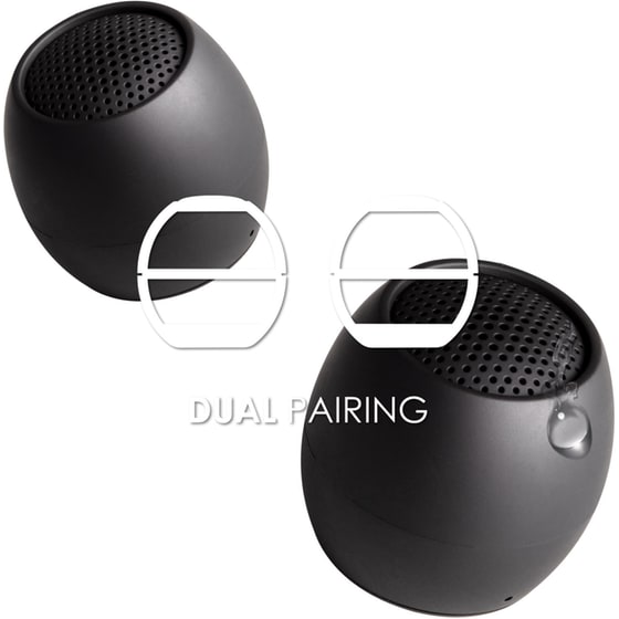 Boompods Zero Φορητό Ηχείο 3W - Μαύρο image 3