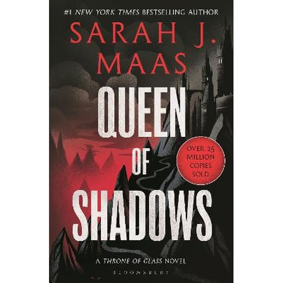 Queen of Shadows image 0
