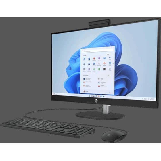 All in One HP-cr1001nv 27'' FHD IPS (Intel Core Ultra 7 155U/16 GB/ 1TB SSD/Iris Xe Graphics/Win11Home) image 1