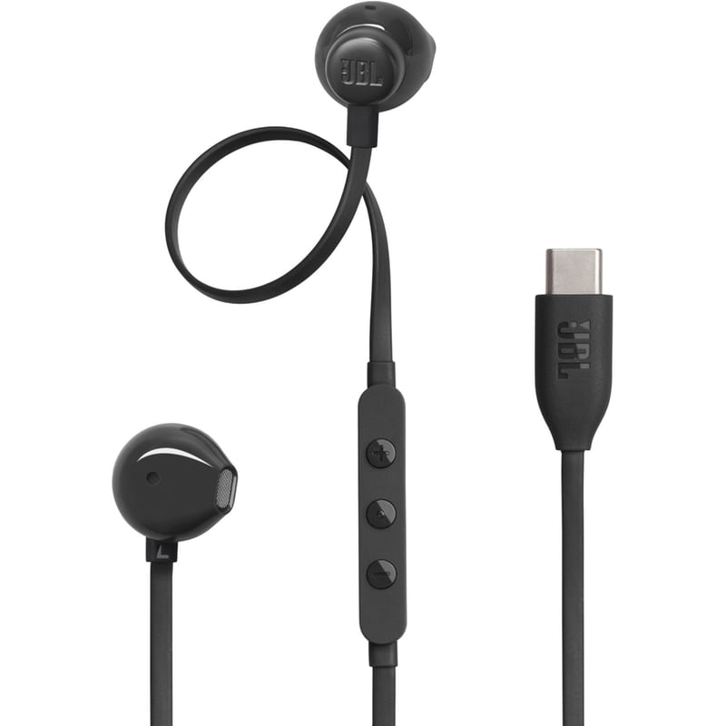 Ακουστικά Handsfree JBL Tune 305C USB-C - Μαύρο
