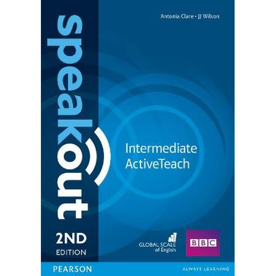 Speakout Intermediate image 0