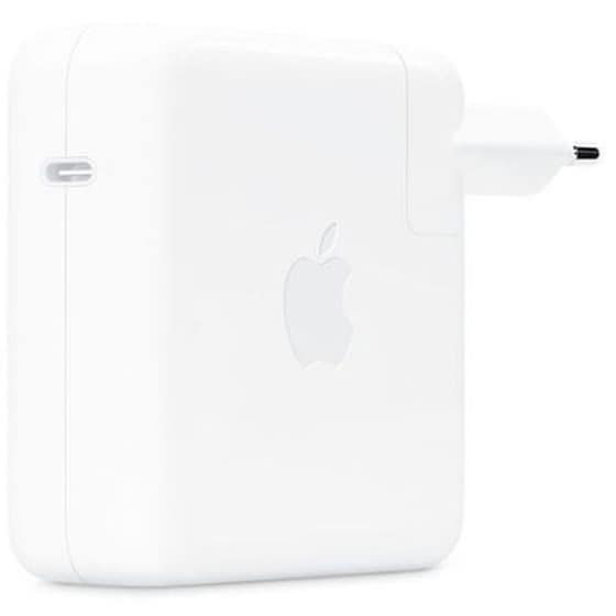 Αντάπτορας Apple MW2L3ZM/A USB-C 96W - Λευκό image 1