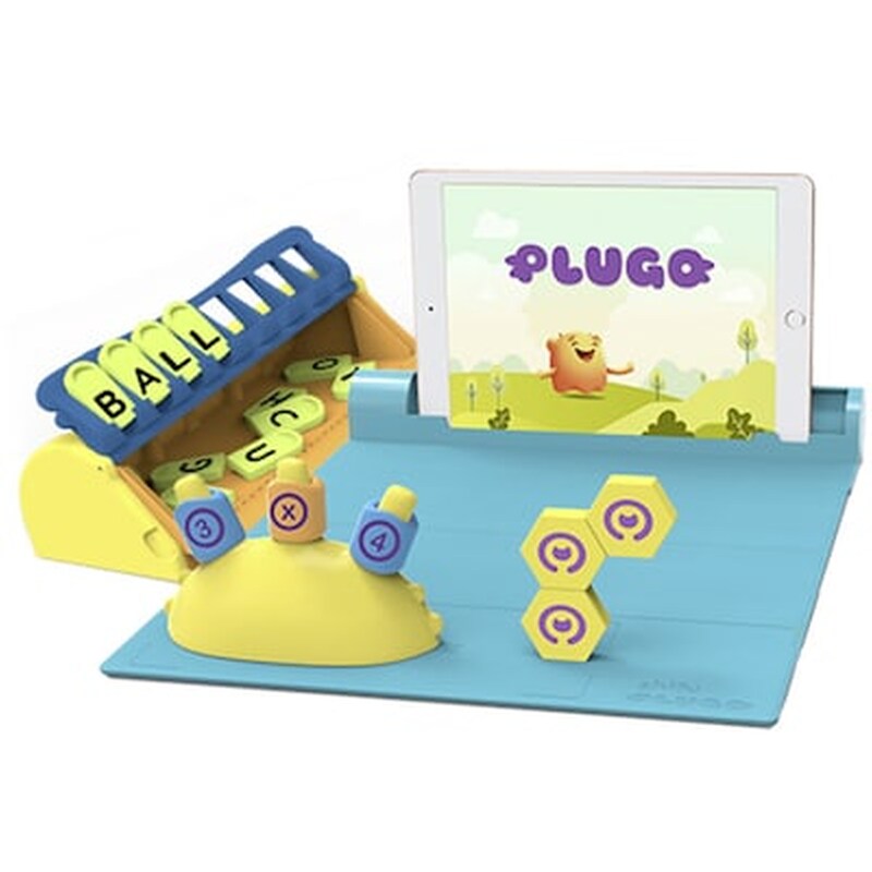 Plugo Combo 3 In 1 By Playshifu Σύστημα Παιδικού Παιχνιδιού Επαυξημένης Πραγματικότητας