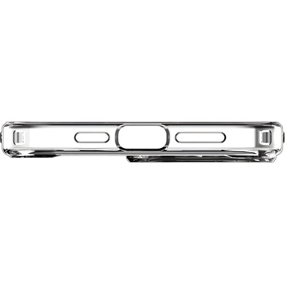 Θήκη Apple iPhone 13 Pro Max - Spigen Crystal Hybrid - Διάφανο image 6