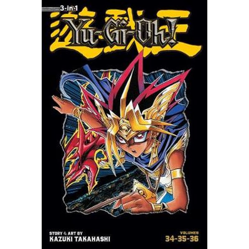 Yu-Gi-Oh! (3-in-1 Edition), Vol. 12