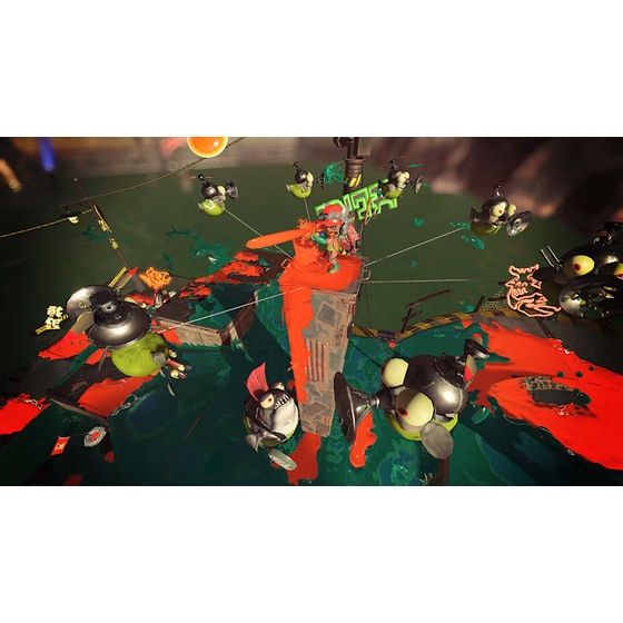 Splatoon 3 - Nintendo Switch image 6