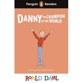 Penguin Readers Level 4: Roald Dahl Danny the Champion of the World (ELT Graded Reader)