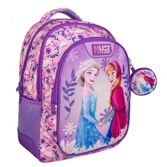 Τσάντα Πλάτης Διακάκης Frozen 2 Princesses image 0