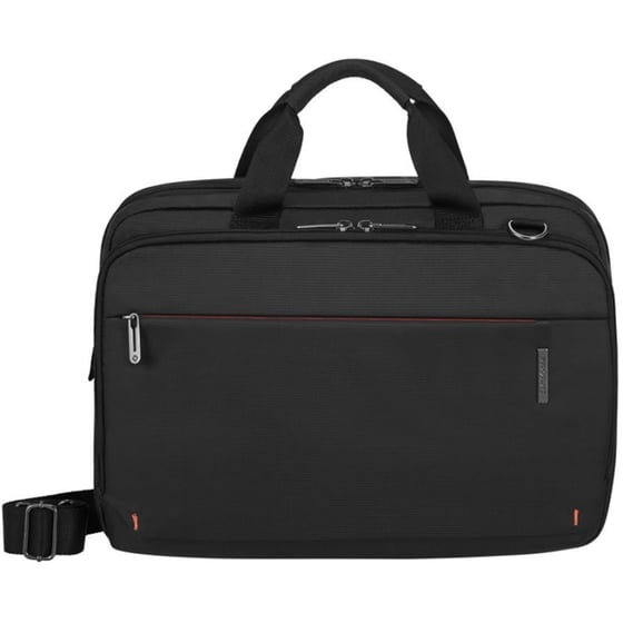 Τσάντα Laptop Samsonite Network 4 15.6" Briefcase - Μαύρο image 1