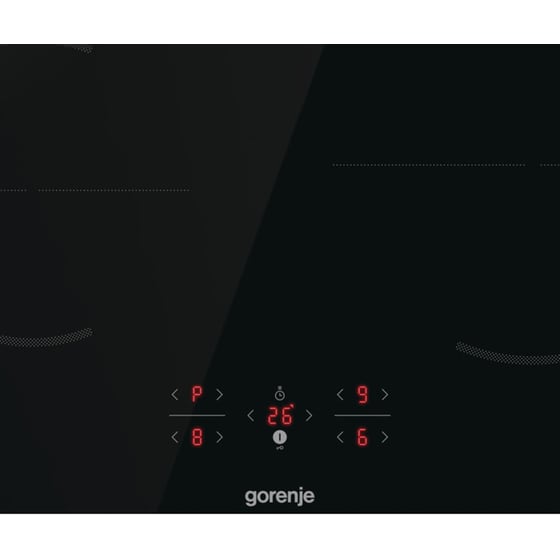 GORENJE GI6401BSC 59.5 cm Μαύρο Εστία Επαγωγική Αυτόνομη image 4
