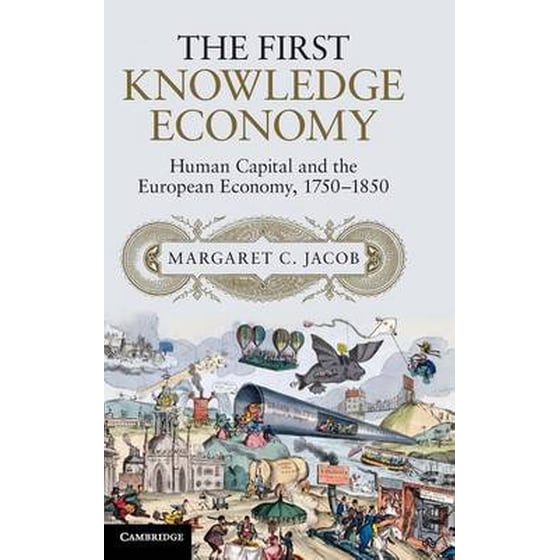 The First Knowledge Economy image 0