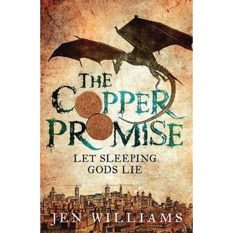 The Copper Promise (Complete Novel)