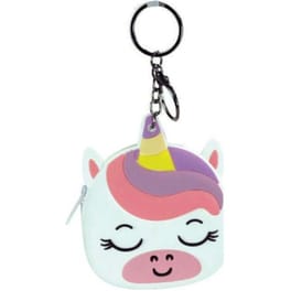 Πορτοφολάκι Σιλικόνης Gim Unicorn