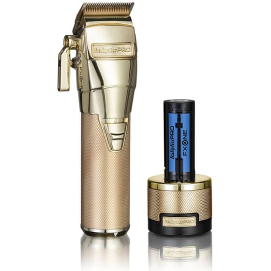 Κουρευτική Μηχανή BABYLISS Pro FX-One Clipper FX899GE - Χρυσό image 1