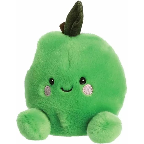 Λούτρινο Aurora Palm Pals Jolly Πράσινο Μήλο 13εκ image 5