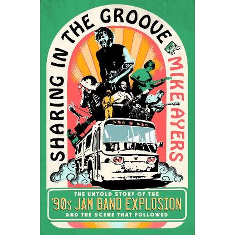 Sharing in the Groove