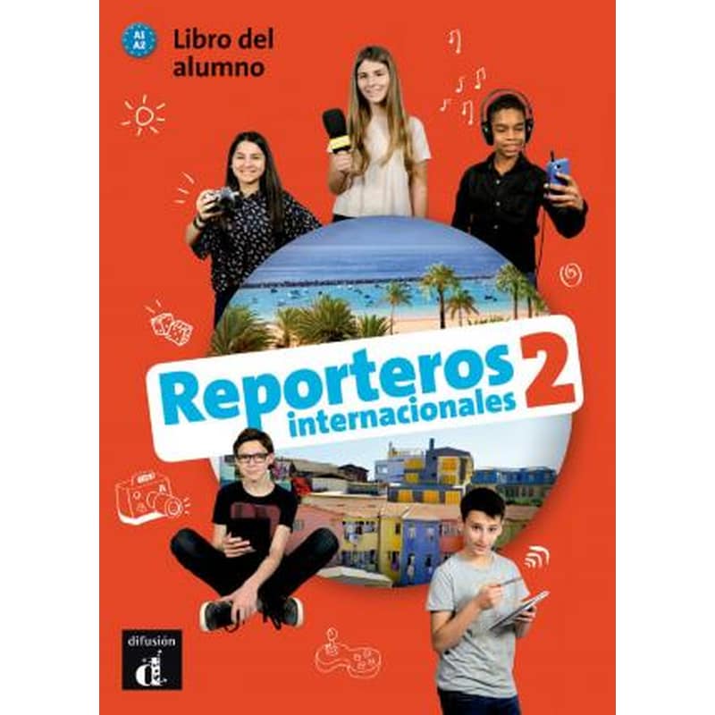 Reporteros Internacionales