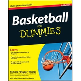 Basketball For Dummies 3e
