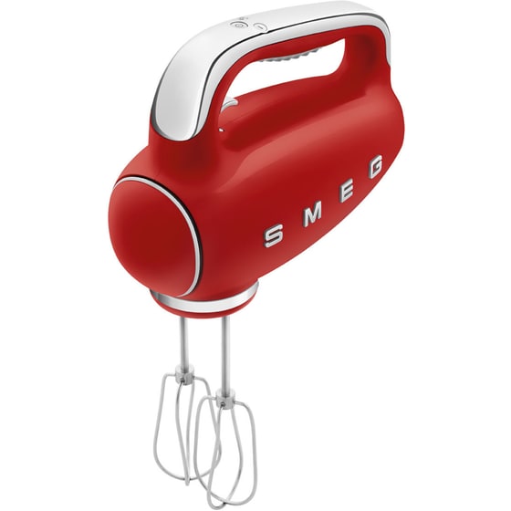 Μίξερ Χειρός SMEG ΣΤΥΛ 50's HMF01RDEU 250W Κόκκινο image 6