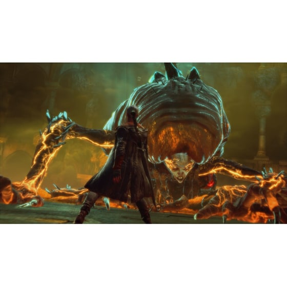 PS4 Game - Devil May Cry Definitive Edition image 1