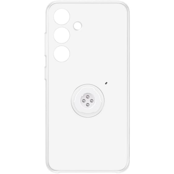 Θήκη Samsung Galaxy S24 - Samsung Clear Gadget Case - Transparent image 2