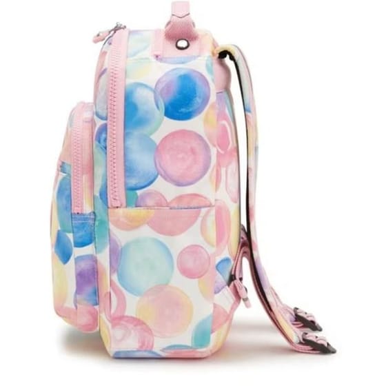 Τσάντα Πλάτης Kipling Bubbly Rose 2 Θηκών image 2