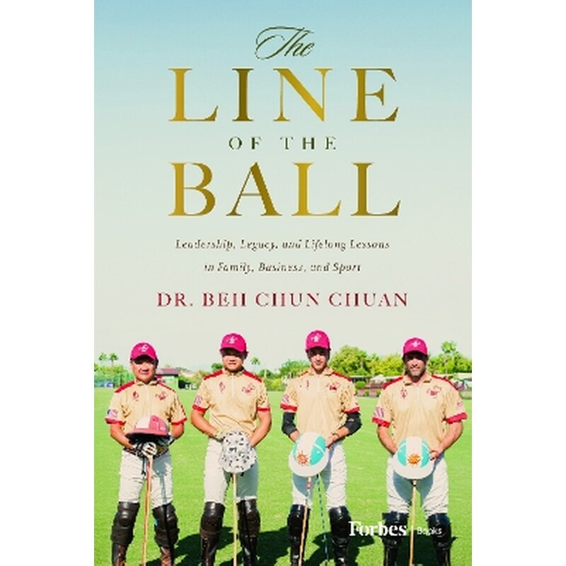 The Line of the Ball
