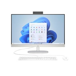 All in One HP 27-CR0001NV 27" FHD IPS (AMD Ryzen 7-7730U/16GB/512GB SSD/Radeon Graphics/Win11Home)