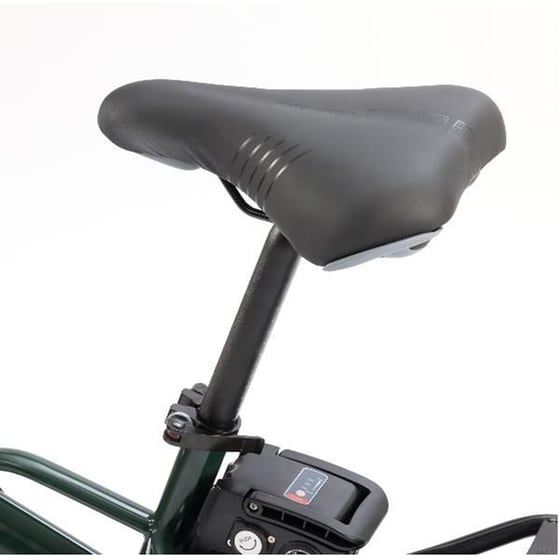 Ηλεκτρικό ποδήλατο Nilox EBIKE X8 PRO - Πράσινο image 4