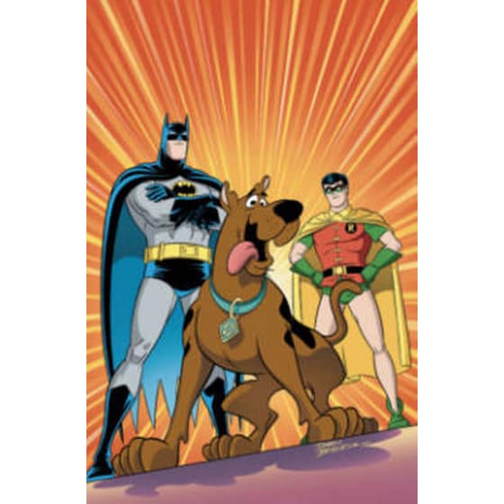 Scooby-Doo Team-Up image 0