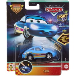 Αυτοκινητάκια Mattel Disney: Cars Light Up - Τυχαία Επιλογή