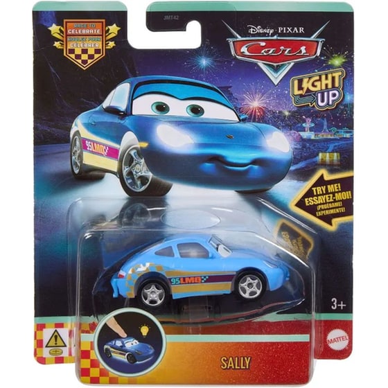 Αυτοκινητάκια Mattel Disney: Cars Light Up - Τυχαία Επιλογή image 0