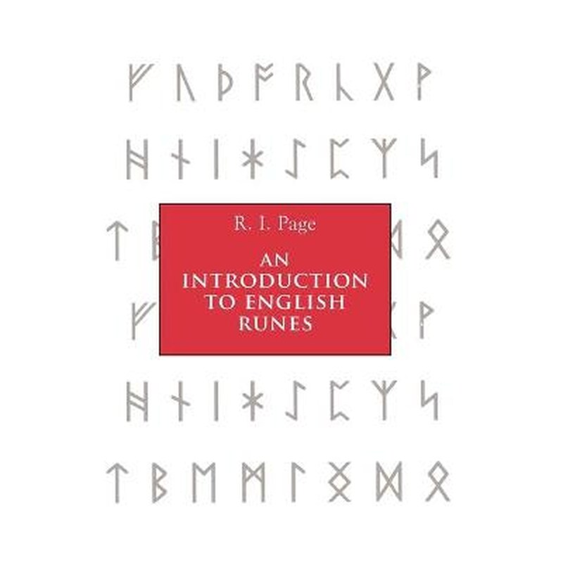 Introduction to English Runes