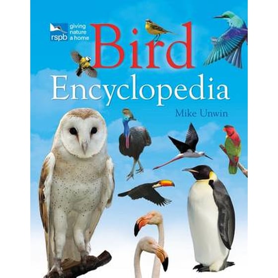 RSPB Bird Encyclopedia image 0