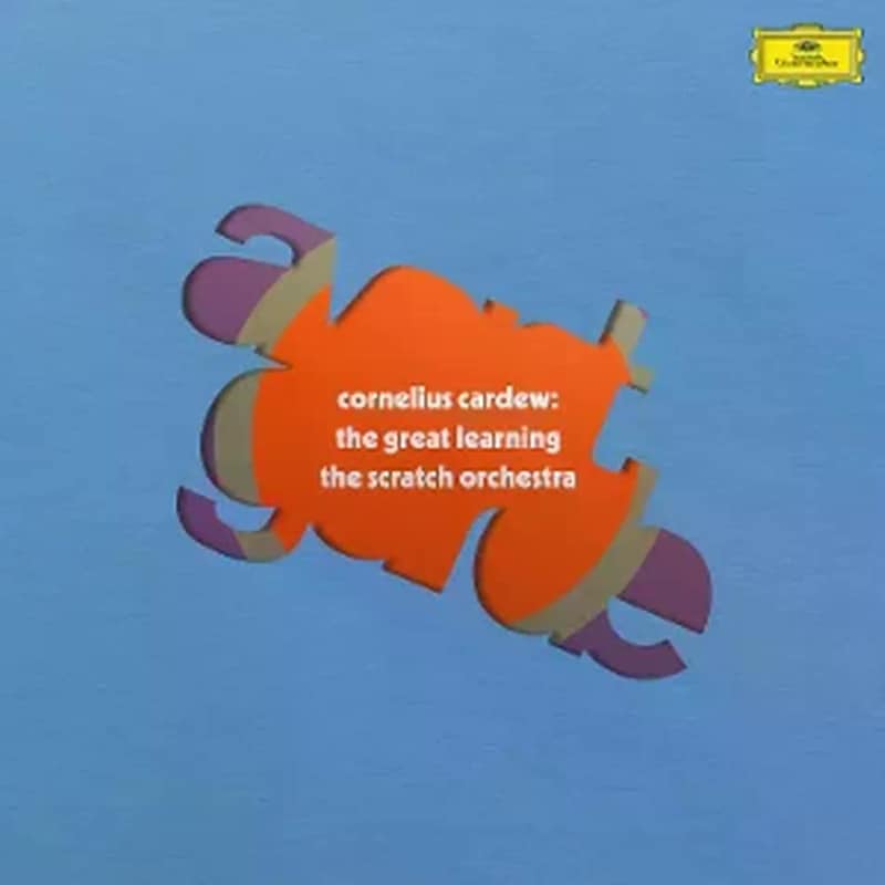Cardew: The Great Learning (LP)