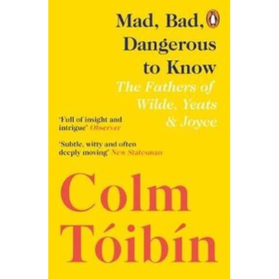 Mad, Bad, Dangerous to Know image 0