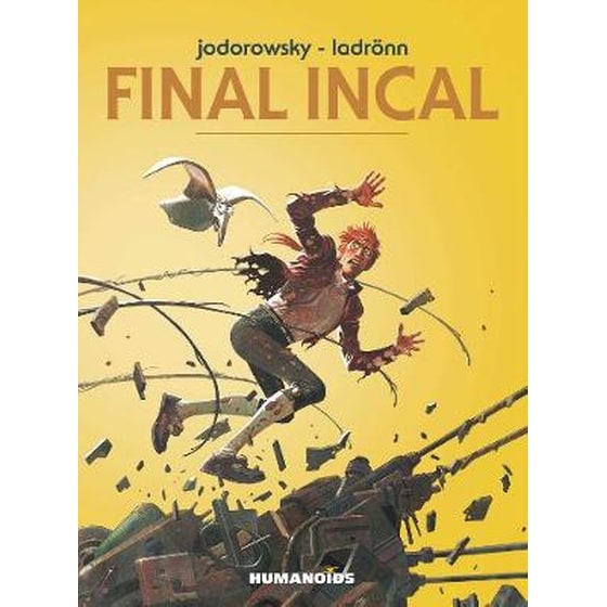 Final Incal image 0
