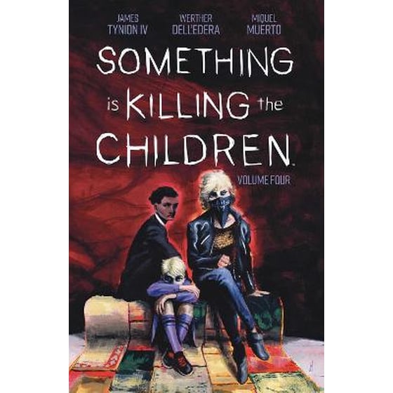 Something is Killing the Children Vol. 4 image 0