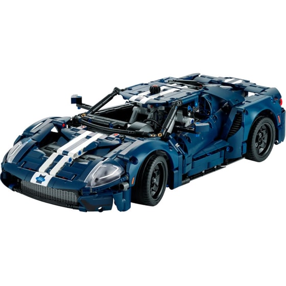 LEGO® Technic 2022 Ford Gt (42154) image 5